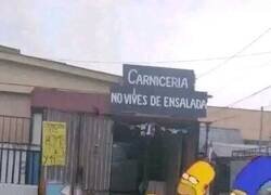 Enlace a No conquistas nada con una ensalada...