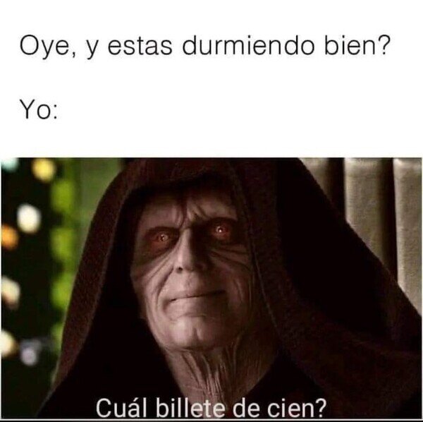 Meme_otros - Mírame, fresco como Anakin en Mustafar