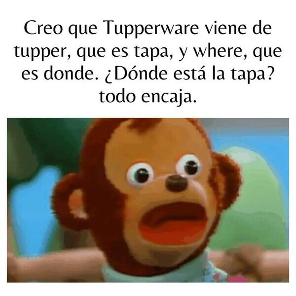 Meme_otros - Ahora conocemos la etimología del aparato