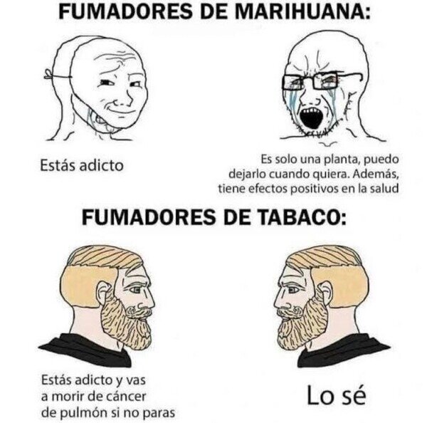 Otros - Al menos lo asumen