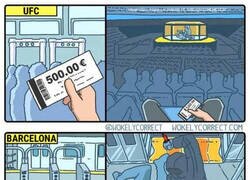 Enlace a Ahorrando dinero en Barcelona