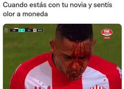 Enlace a Olor a moneda