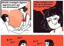 Enlace a Juguetes en pareja