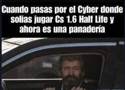 Enlace a Cualquier tiempo pasado fue mejor