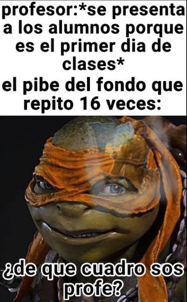 Meme_otros - Viejos conocidos