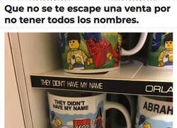 Enlace a No tenían mi nombre