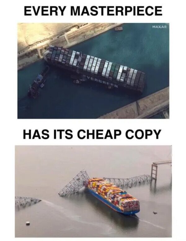 Meme_otros - No acepten imitaciones