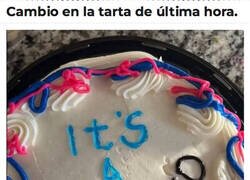 Enlace a Por no tirar la tarta...