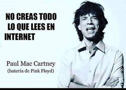 Enlace a No te fíes