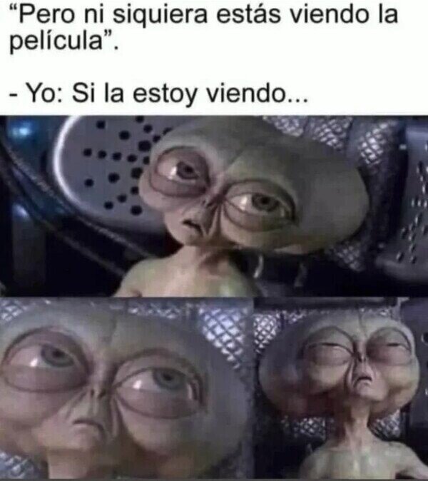 Meme_otros - Le cuesta un mundo mantener los párpados abiertos