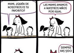 Enlace a Siempre la envidió por guapa