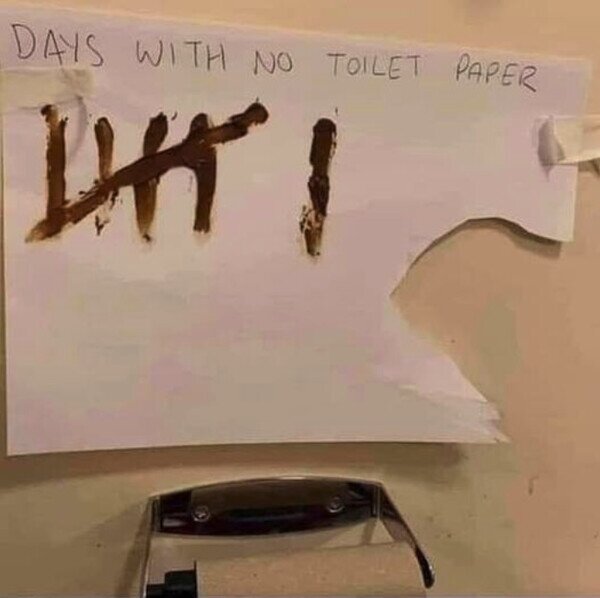 Meme_otros - Días sin papel
