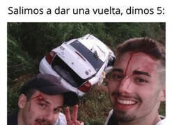 Enlace a El plan se desmadró