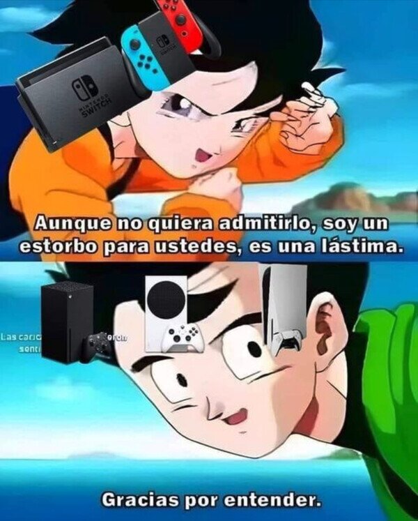 Meme_otros - Nintendo siempre incordiando
