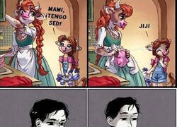 Enlace a ¿Qué acabo de ver?