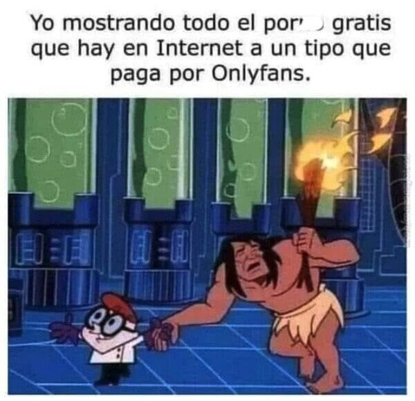 Meme_otros - Todo un mundo de posibilidades