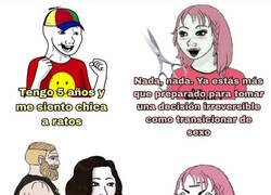 Enlace a La madurez es relativa