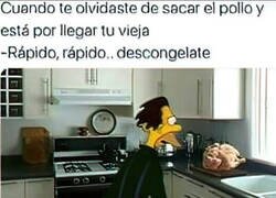 Enlace a Me va a caer una bronca...