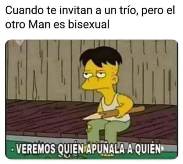 Meme_otros - Hay que andar con mil ojos