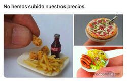 Enlace a Lo que no sube de un lado, baja del otro