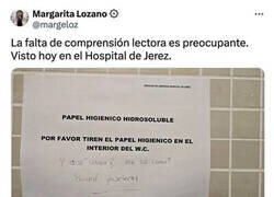 Enlace a Falta comprensión lectora