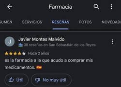 Enlace a Ahora quiero ir a esa farmacia