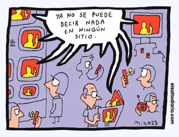Otros - La era de la 'censura'