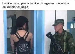 Enlace a ¿Quién de los dos es un pro?