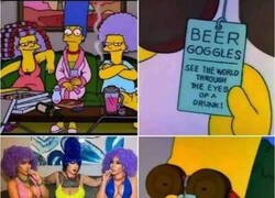 Enlace a Las gafas para ver con los ojos de un borracho