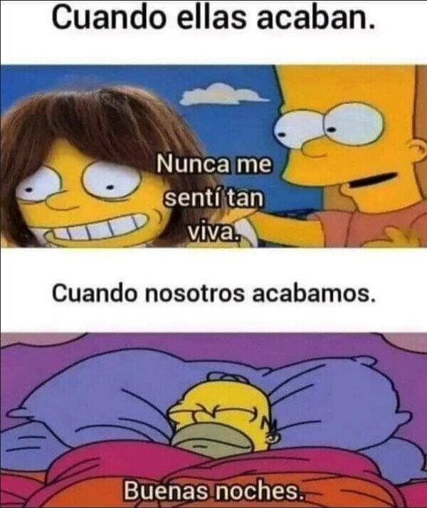 Meme_otros - Cuando se acaba la faena