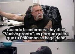 Enlace a Ni Dumbledore está más enfermo