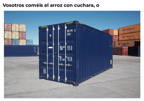 Otros - Buena pregunta y bien formulada