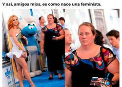 Enlace a De tu envidia nace mi fama