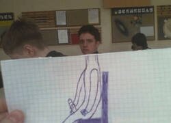 Enlace a Echo de menos los momentos en clase