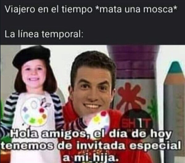 Otros - Una triste historia