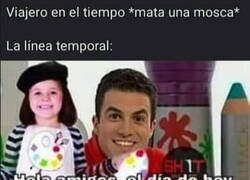 Enlace a Una triste historia