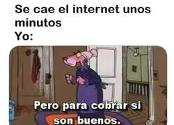 Enlace a No tolero un mínimo fallo