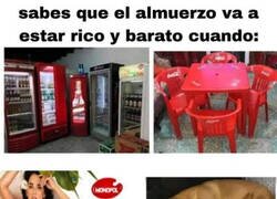 Enlace a El sitio ideal para comer