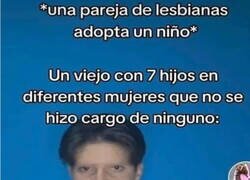 Enlace a Dependiendo del padre es mejor ni tener