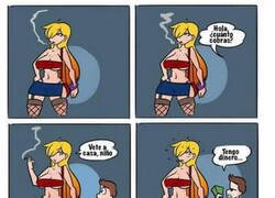 Enlace a Este chaval sabe cosas