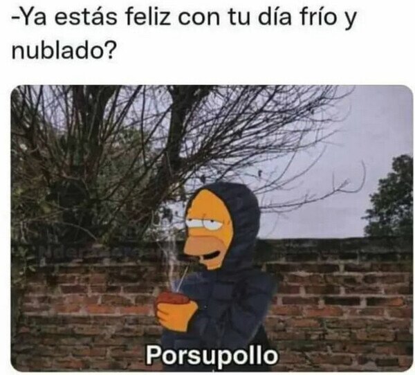 Meme_otros - Aprovechen antes de que llegue el caluroso verano
