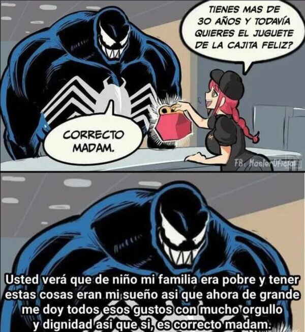 Meme_otros - Correcto, Madam