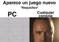 Enlace a Larga vida a los juegos de consola