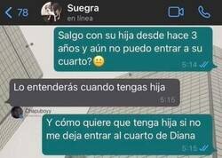 Enlace a ¿Por qué no le caigo bien a mi suegro?