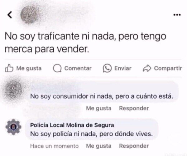 Meme_otros - Nadie es nada...