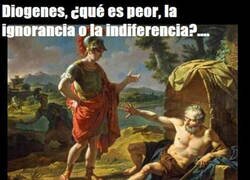 Enlace a ¿Qué es peor?