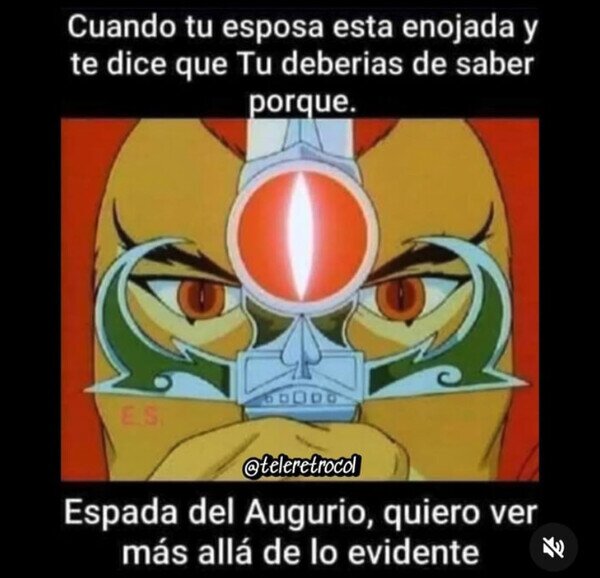 Otros - Haz que pueda ver más allá