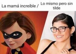 Enlace a Parecido pero no es lo mismo