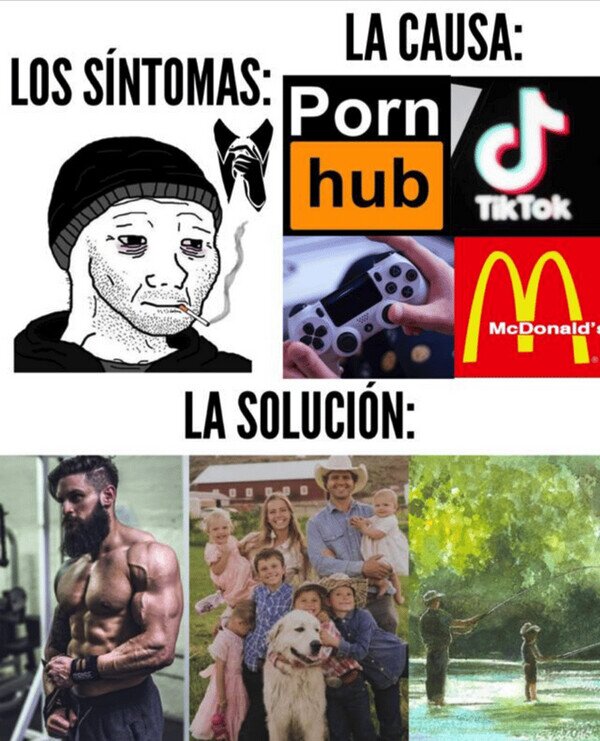 Meme_otros - Cómo curar la depresión