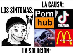 Enlace a Cómo curar la depresión